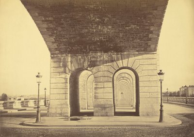Pont du Point du Jour by Collard